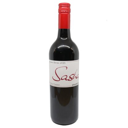 2015 Sasha Shiraz