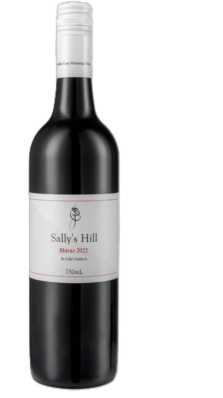 2022 Sally's Hill Shiraz