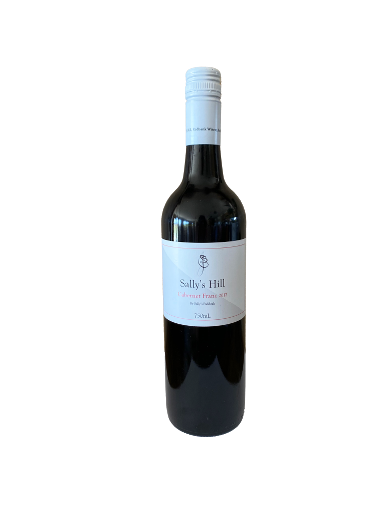 2018 Sally’s Hill Franc Sally’s Paddock
