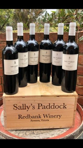 Retro 6 pack Vertical Tasting